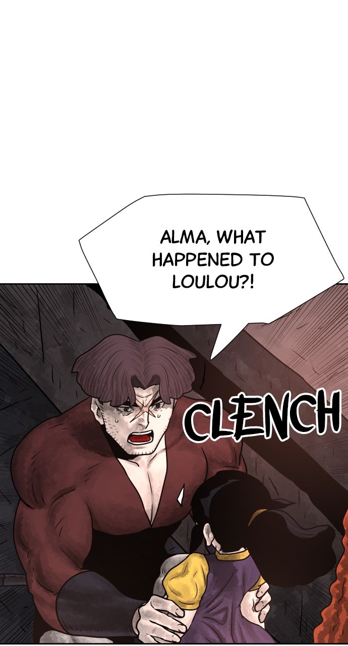 Warrior Executioner Chapter 81 - Page 17