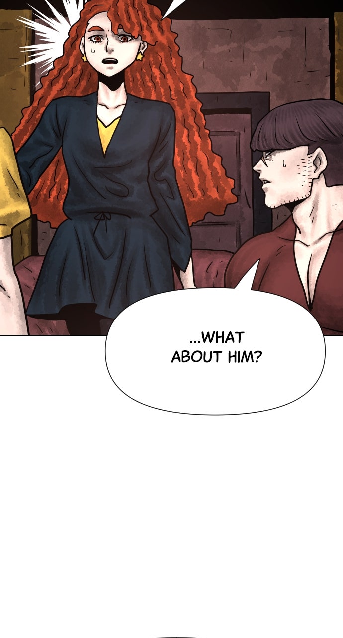 Warrior Executioner Chapter 81 - Page 22