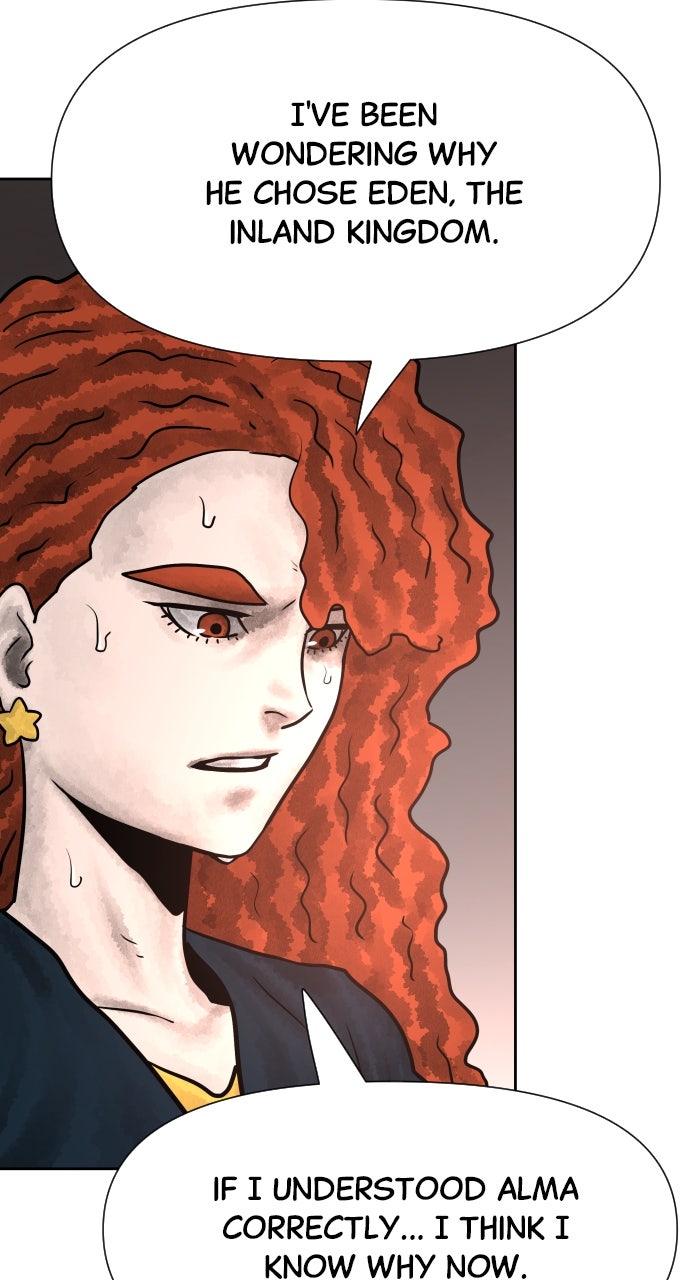 Warrior Executioner Chapter 81 - Page 23