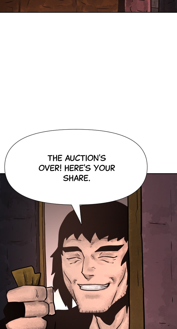 Warrior Executioner Chapter 81 - Page 25