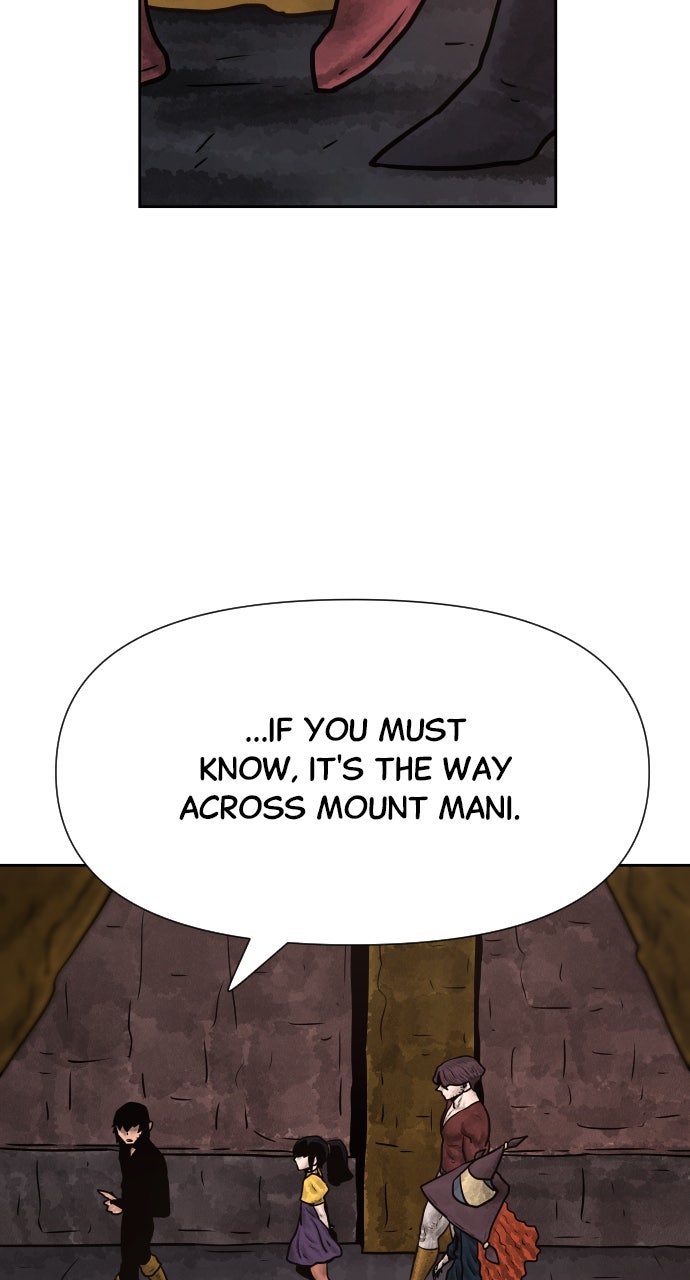 Warrior Executioner Chapter 81 - Page 28