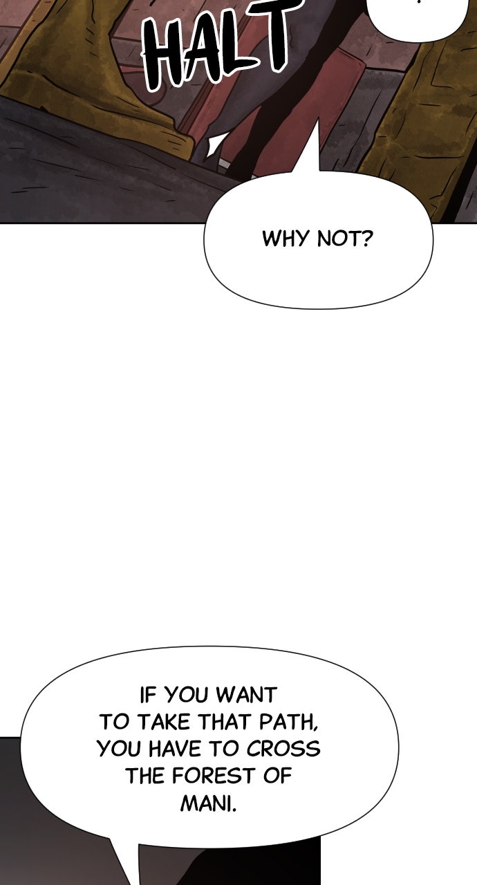 Warrior Executioner Chapter 81 - Page 30