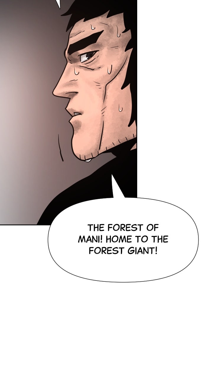 Warrior Executioner Chapter 81 - Page 31