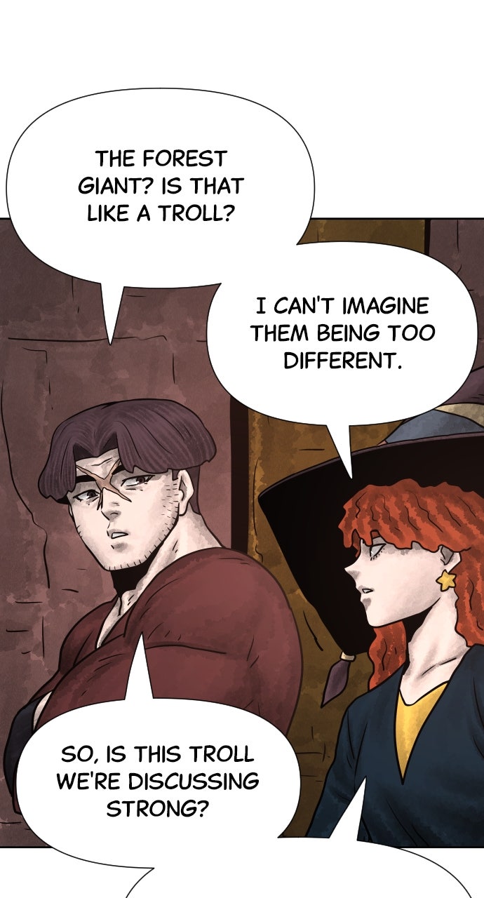 Warrior Executioner Chapter 81 - Page 32