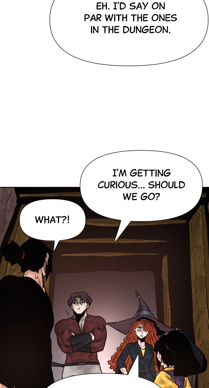 Warrior Executioner Chapter 81 - Page 33