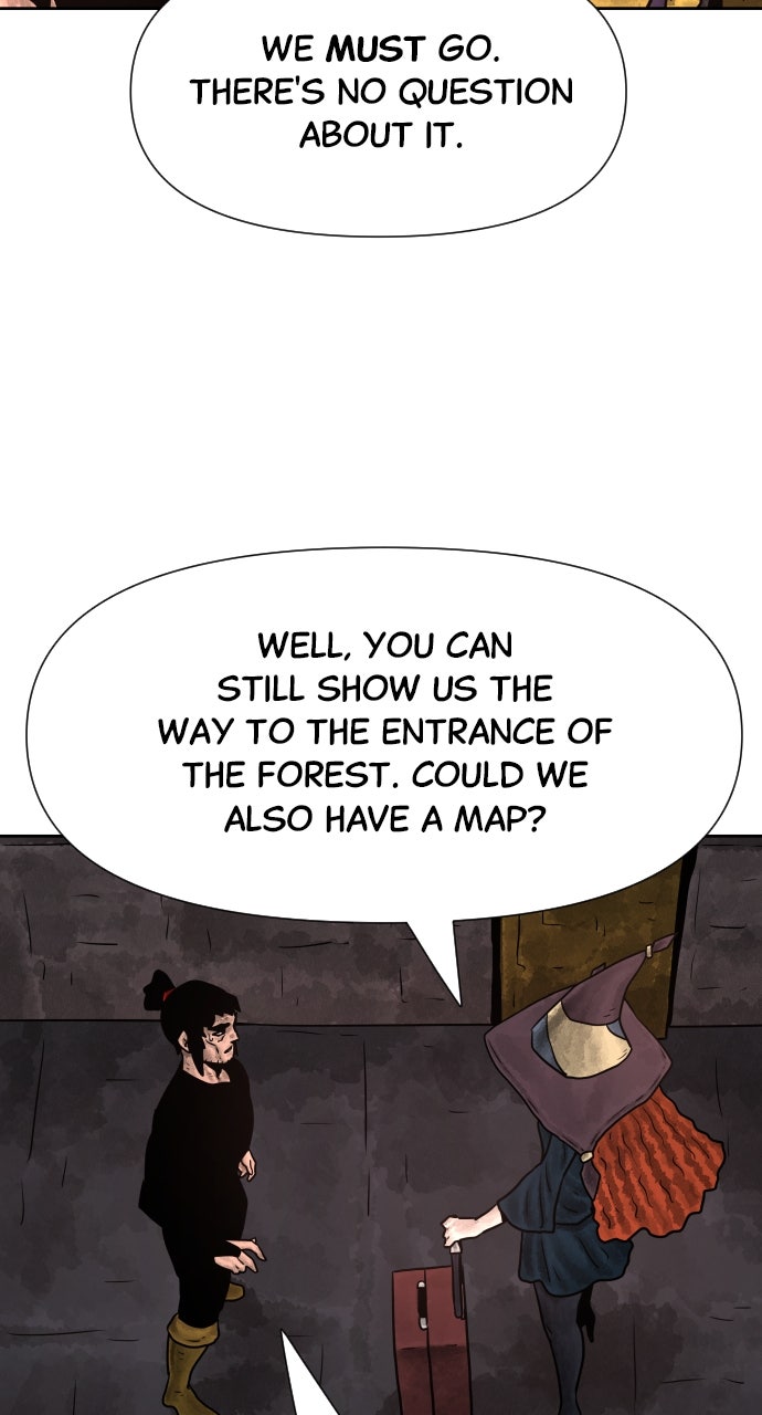 Warrior Executioner Chapter 81 - Page 34