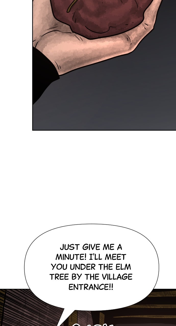 Warrior Executioner Chapter 81 - Page 37