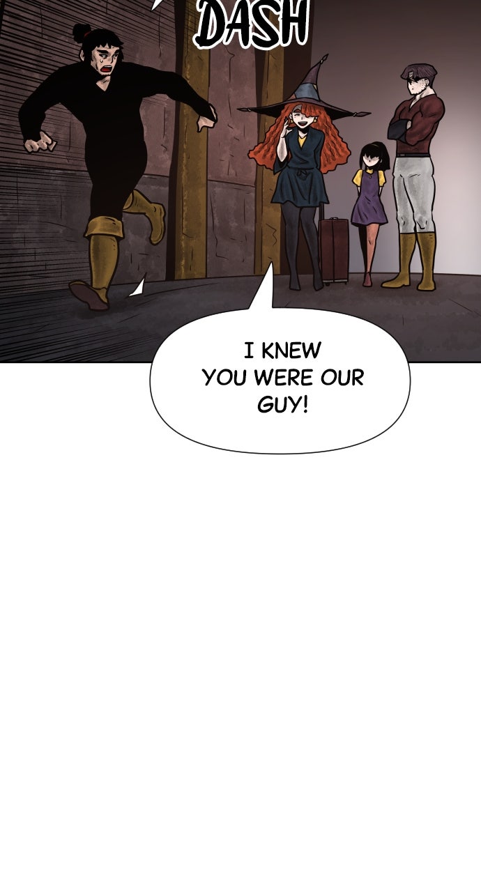 Warrior Executioner Chapter 81 - Page 38