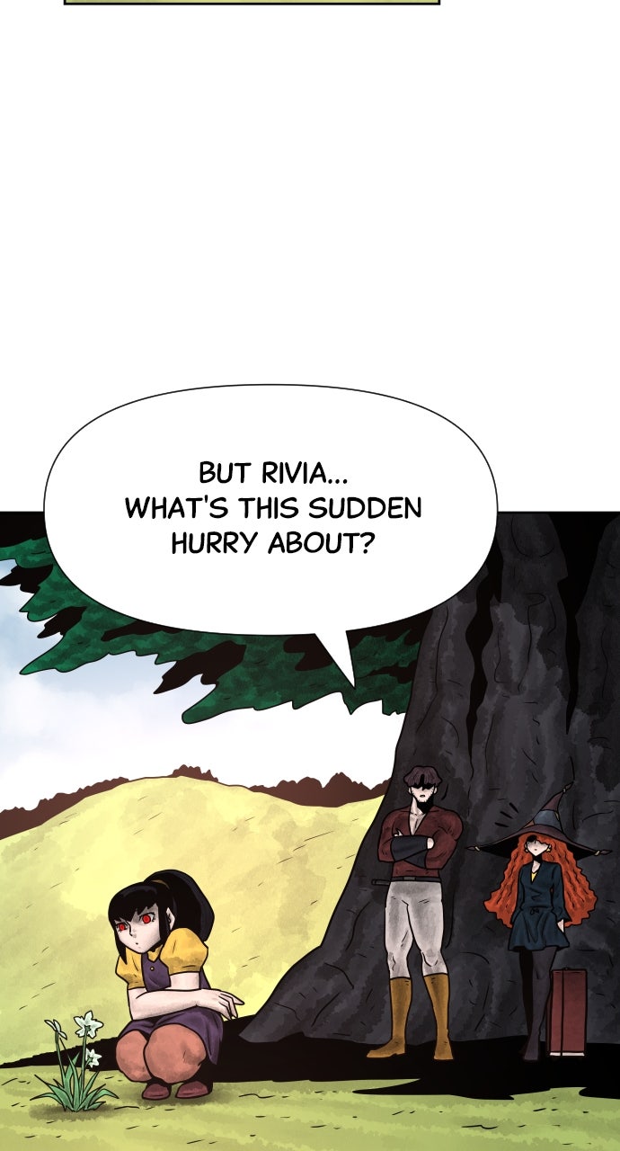 Warrior Executioner Chapter 81 - Page 40