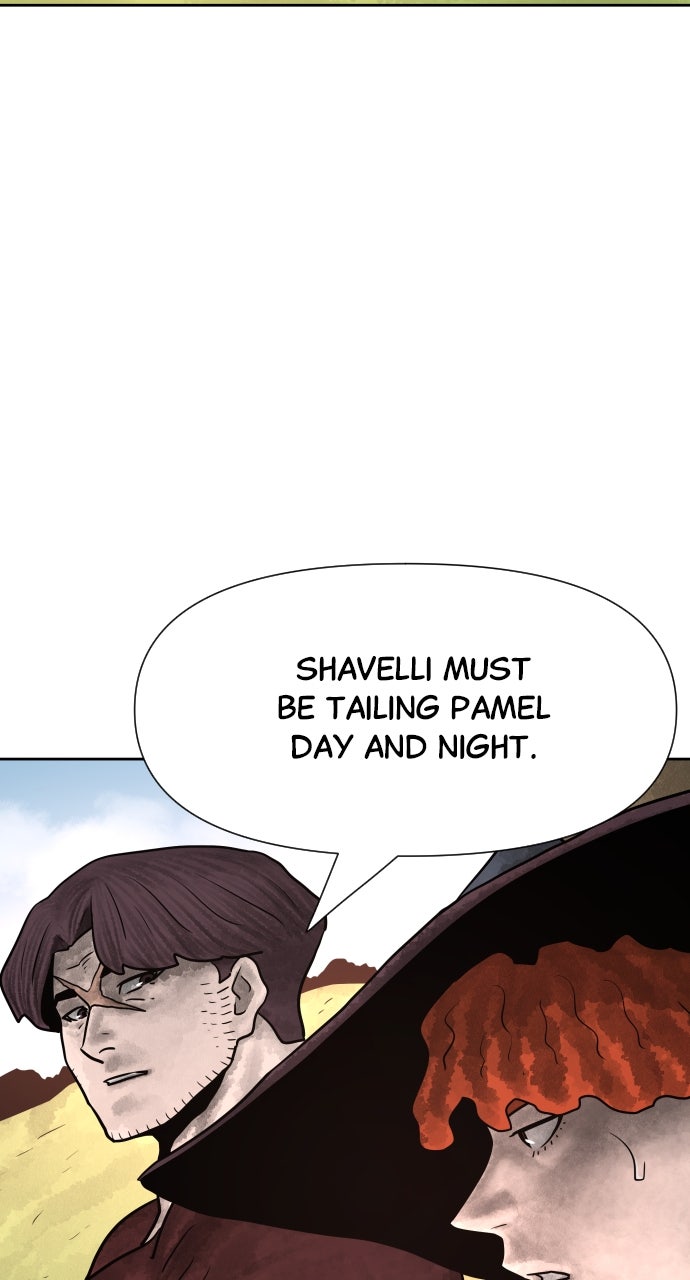 Warrior Executioner Chapter 81 - Page 41