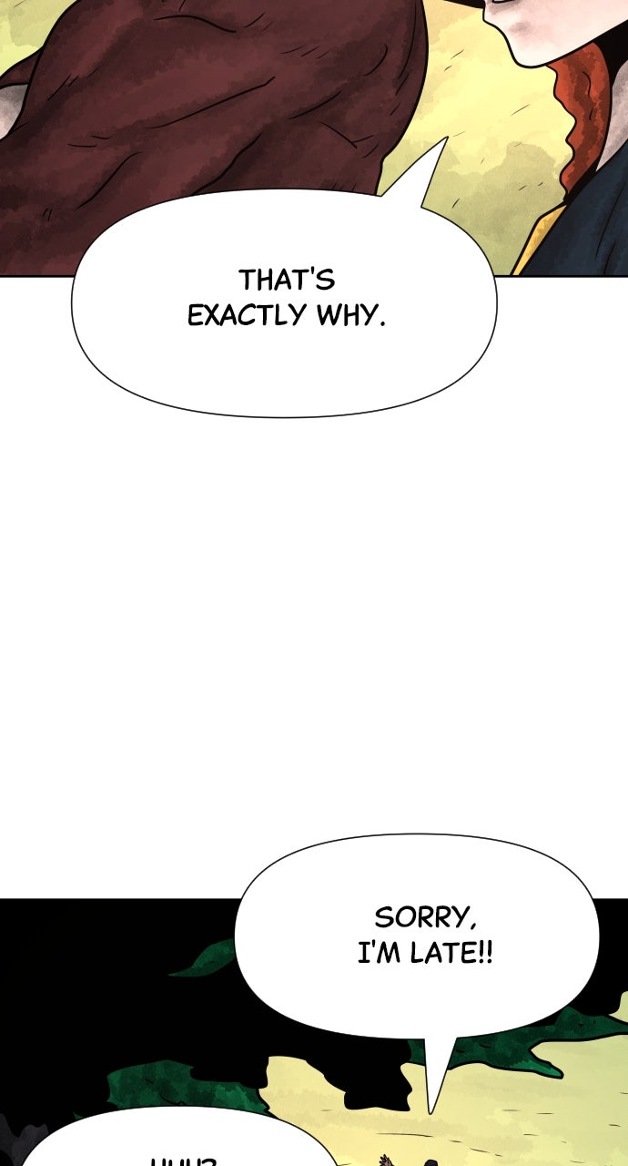 Warrior Executioner Chapter 81 - Page 42