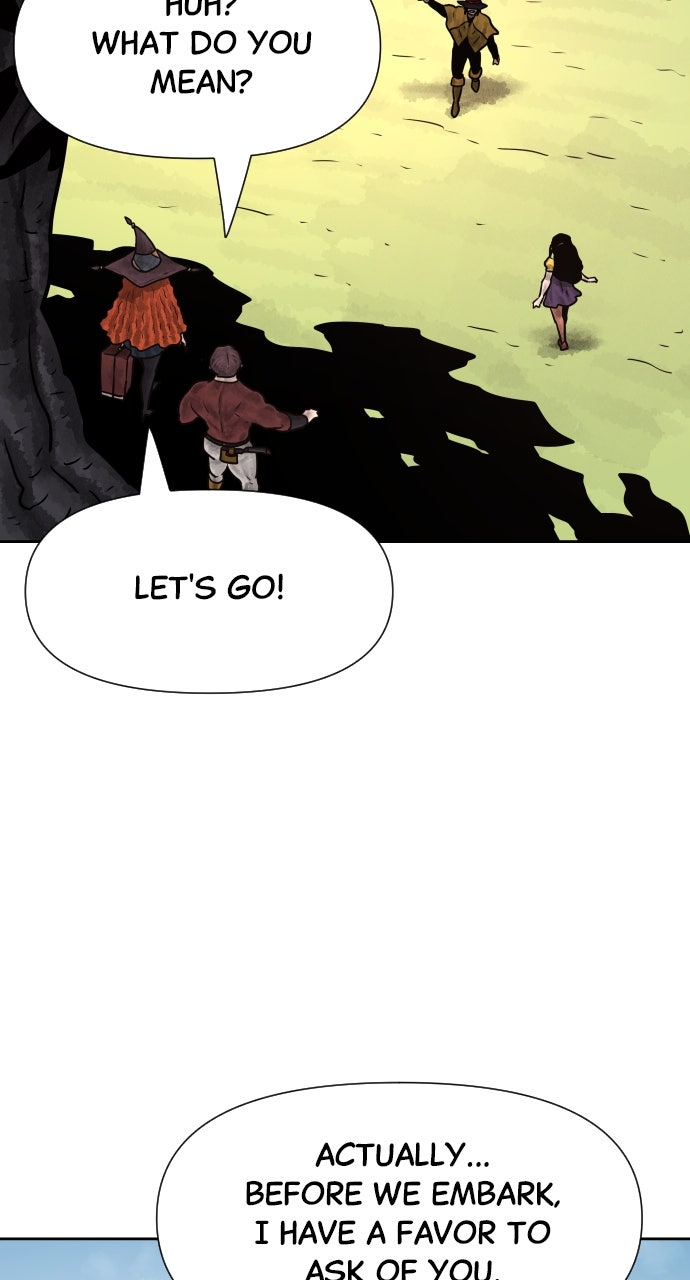 Warrior Executioner Chapter 81 - Page 43