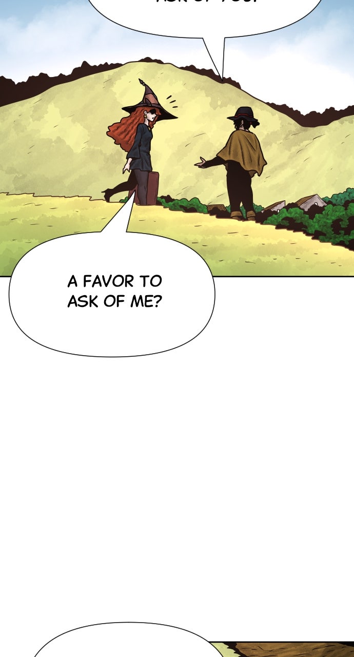 Warrior Executioner Chapter 81 - Page 44