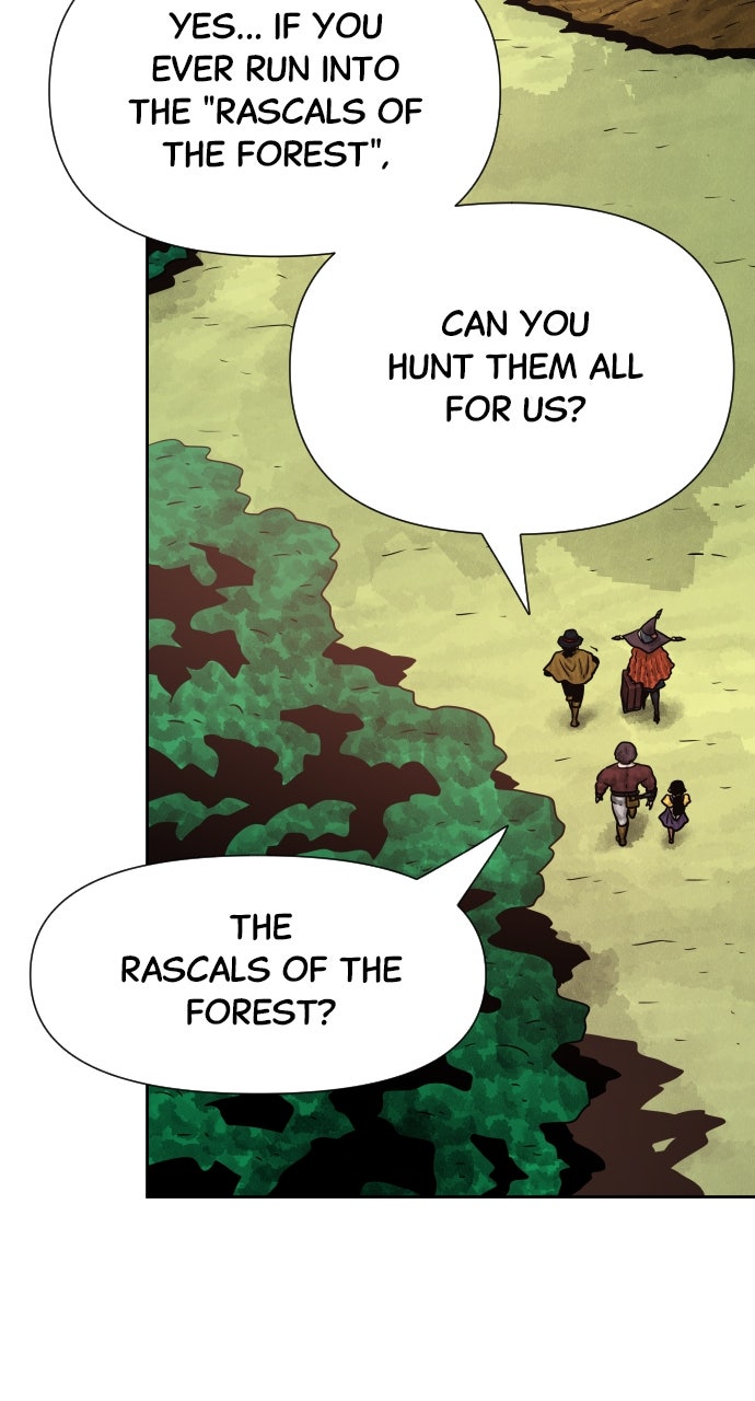 Warrior Executioner Chapter 81 - Page 45