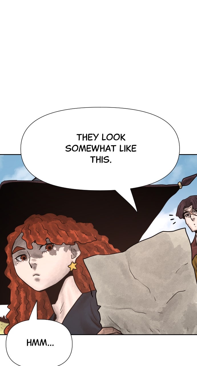 Warrior Executioner Chapter 81 - Page 46