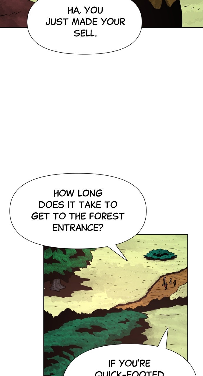 Warrior Executioner Chapter 81 - Page 52