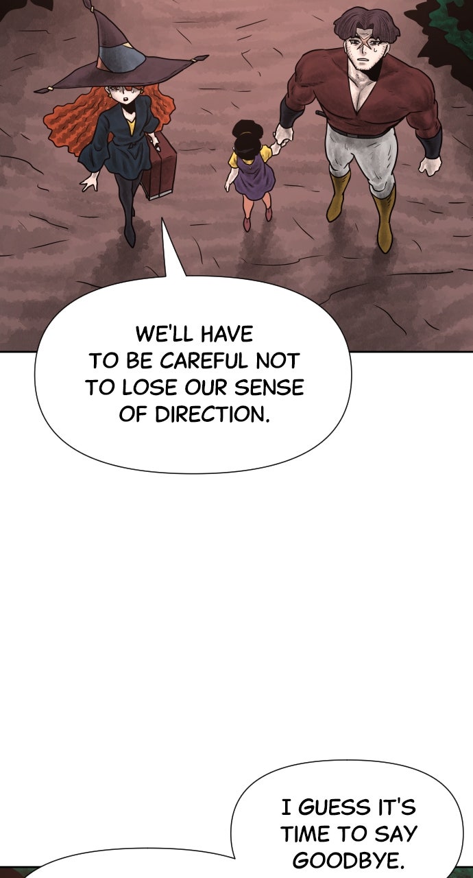 Warrior Executioner Chapter 81 - Page 57