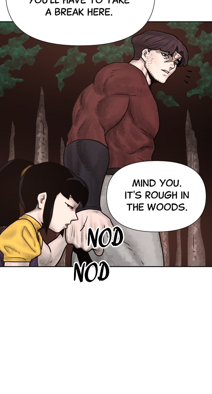 Warrior Executioner Chapter 81 - Page 59