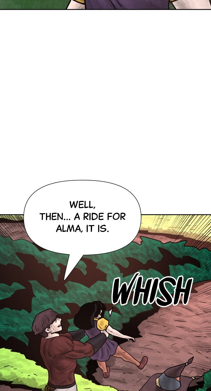 Warrior Executioner Chapter 81 - Page 63