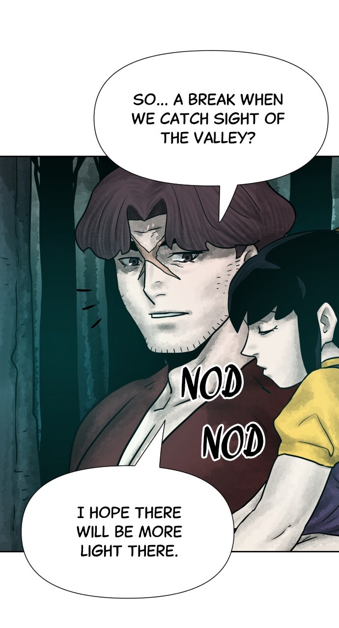 Warrior Executioner Chapter 81 - Page 70