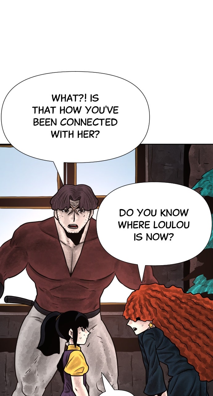 Warrior Executioner Chapter 81 - Page 8