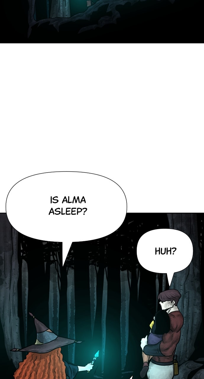 Warrior Executioner Chapter 81 - Page 76