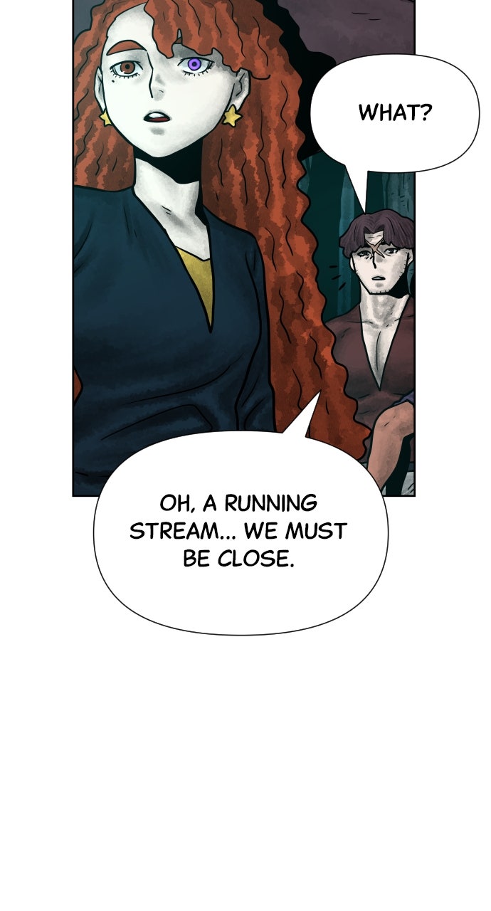 Warrior Executioner Chapter 81 - Page 79