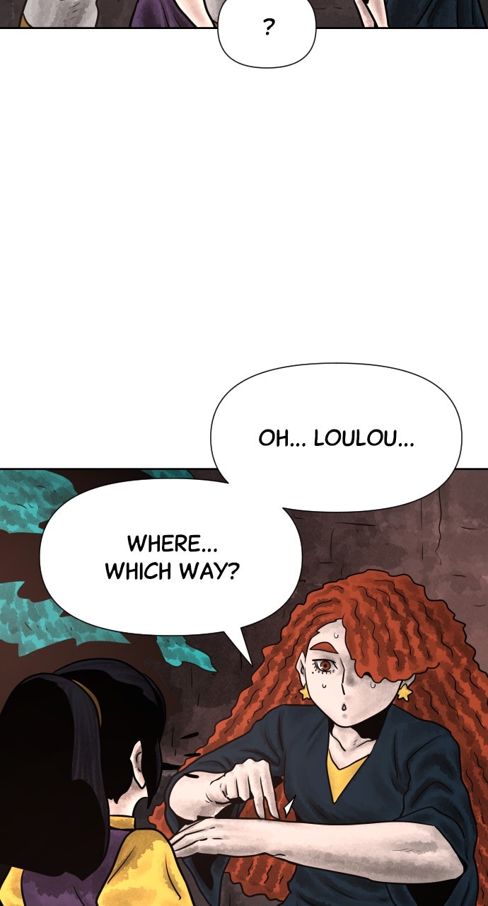 Warrior Executioner Chapter 81 - Page 9