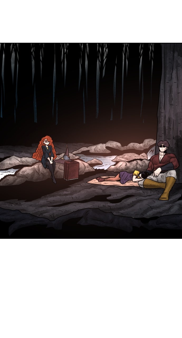 Warrior Executioner Chapter 81 - Page 82