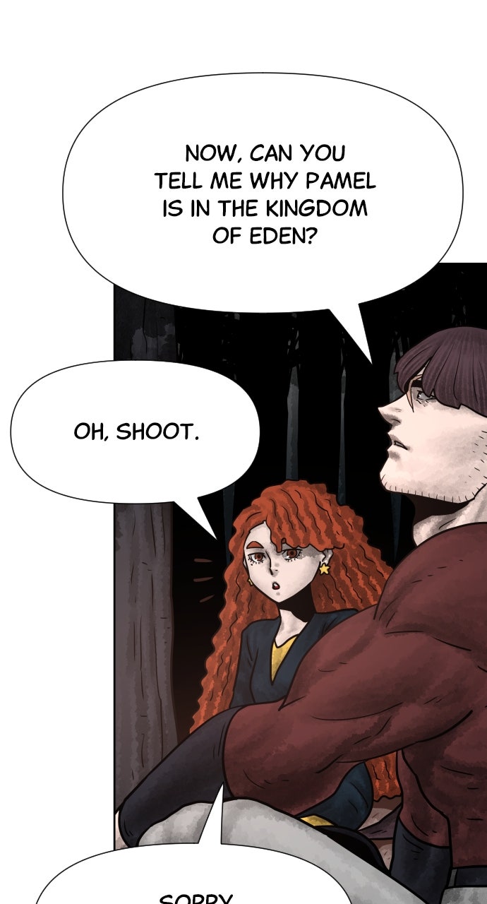 Warrior Executioner Chapter 81 - Page 83