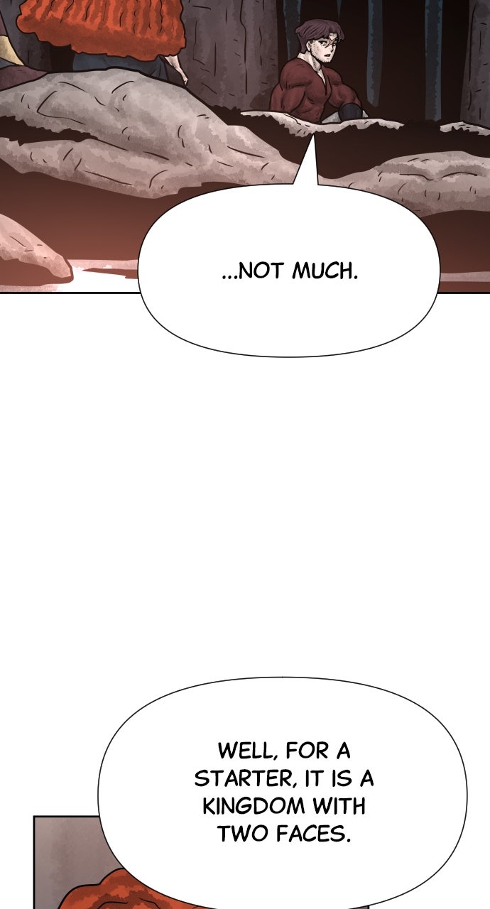 Warrior Executioner Chapter 81 - Page 86