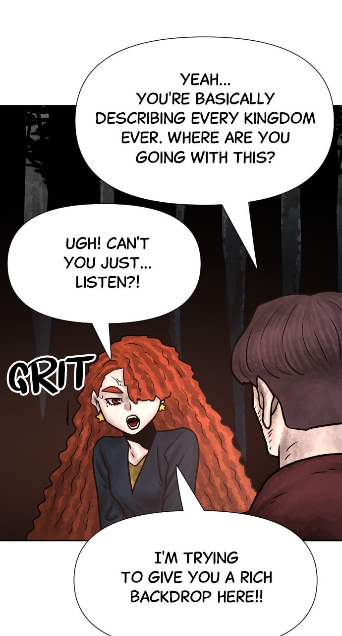 Warrior Executioner Chapter 81 - Page 88