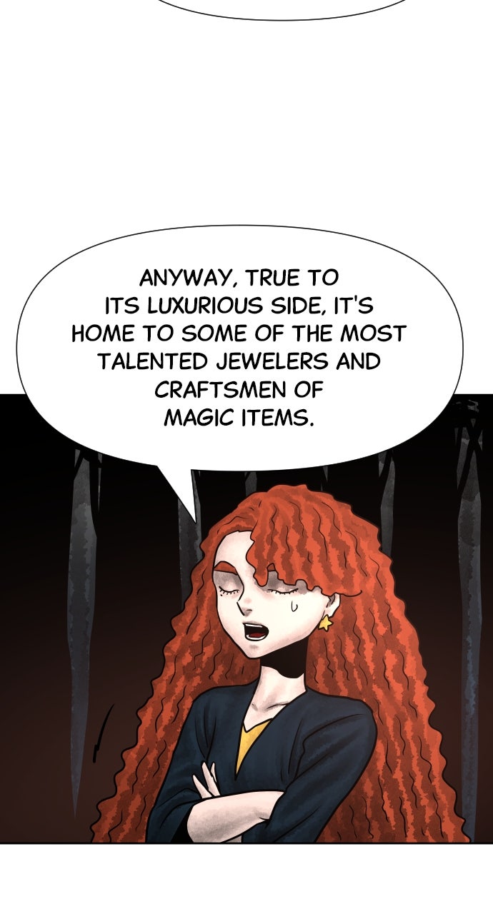 Warrior Executioner Chapter 81 - Page 89