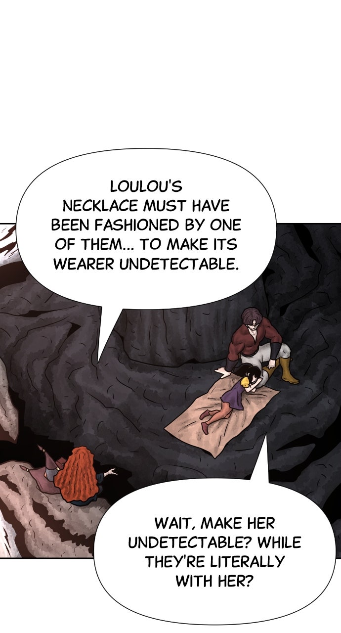 Warrior Executioner Chapter 81 - Page 90