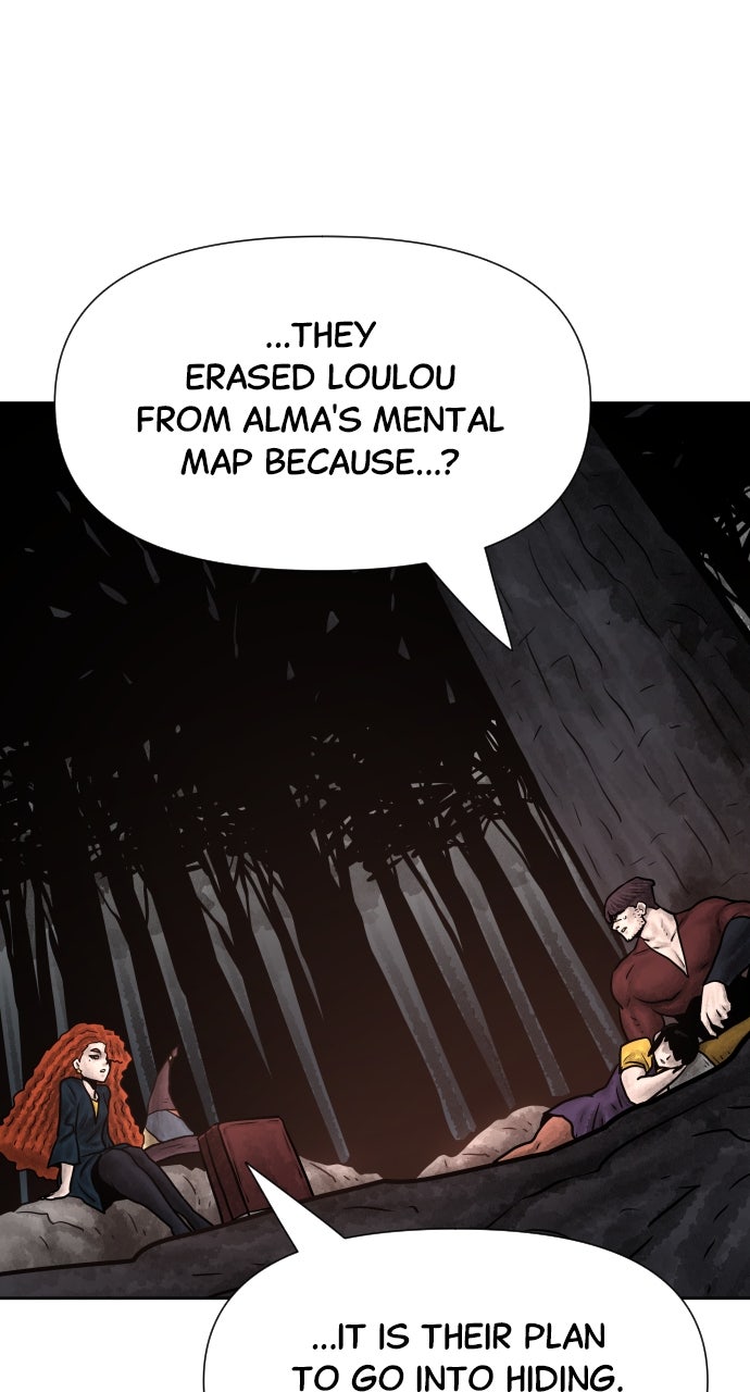 Warrior Executioner Chapter 81 - Page 96