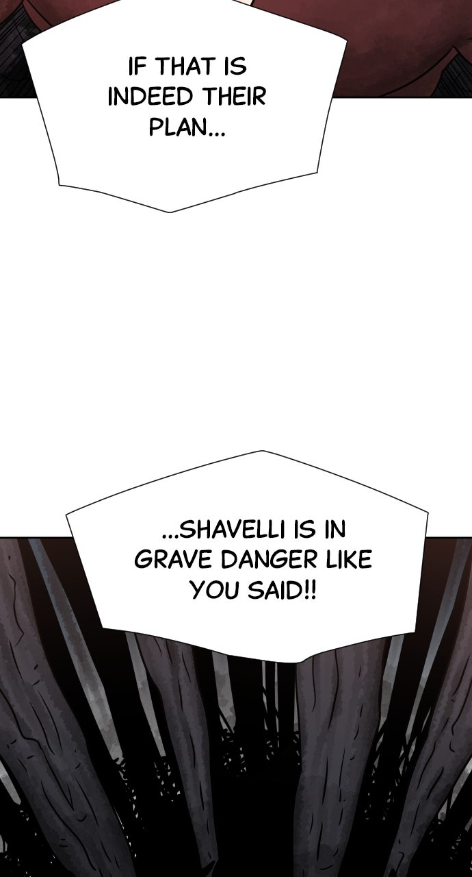 Warrior Executioner Chapter 81 - Page 99