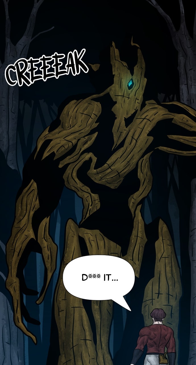 Warrior Executioner Chapter 82 - Page 105