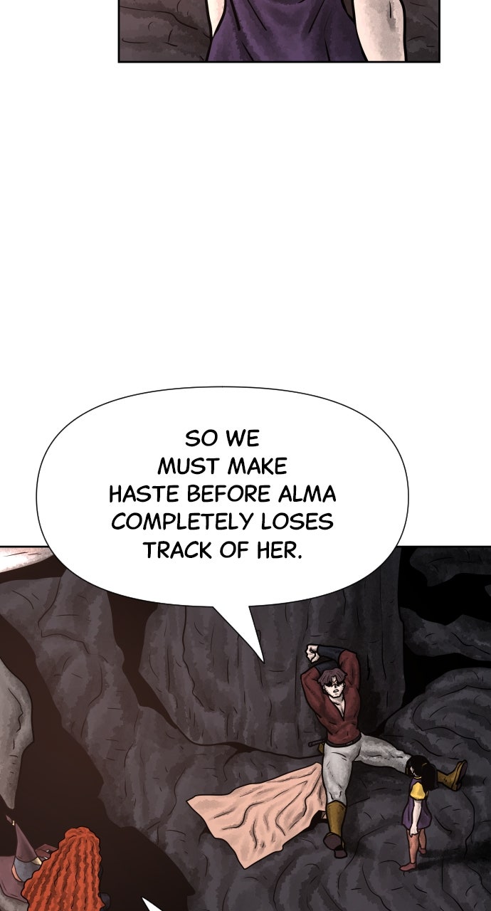 Warrior Executioner Chapter 82 - Page 13