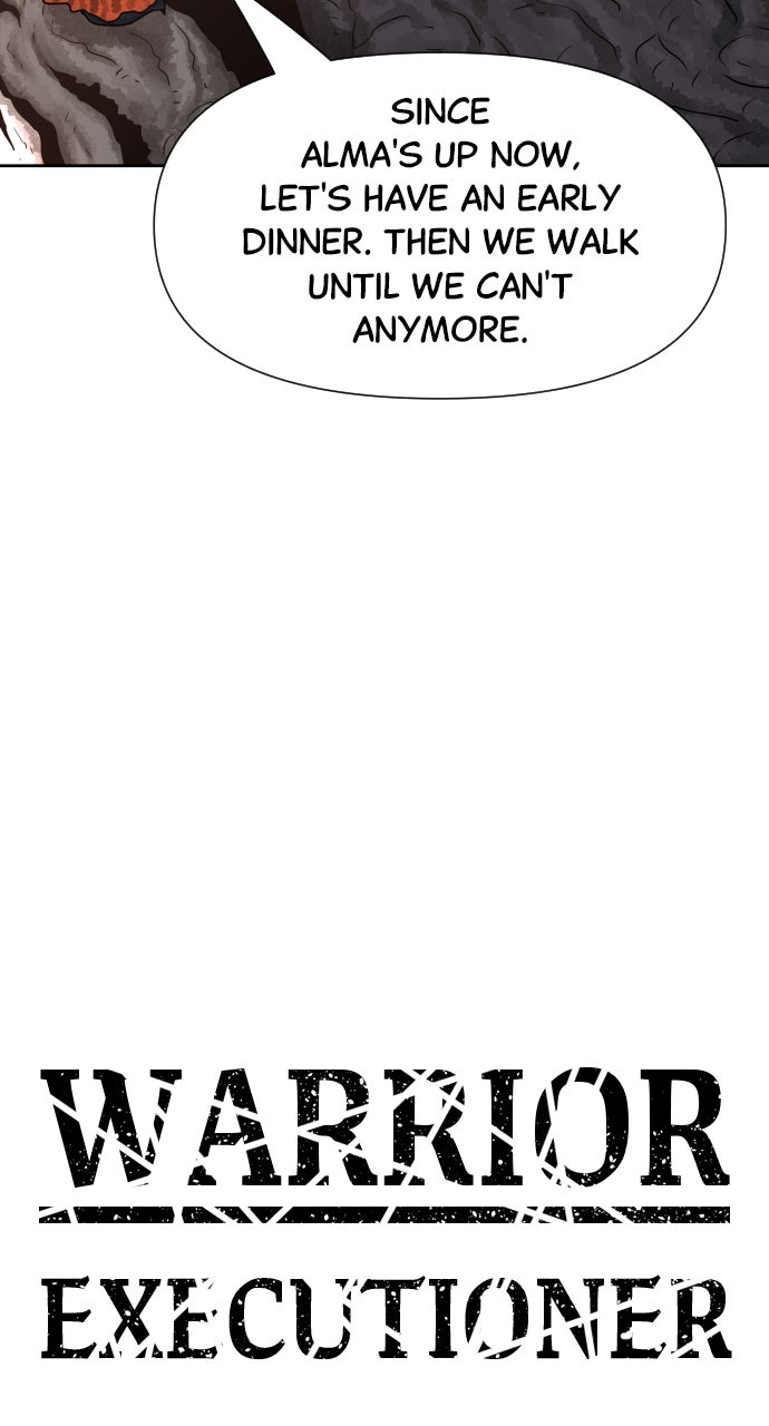 Warrior Executioner Chapter 82 - Page 14