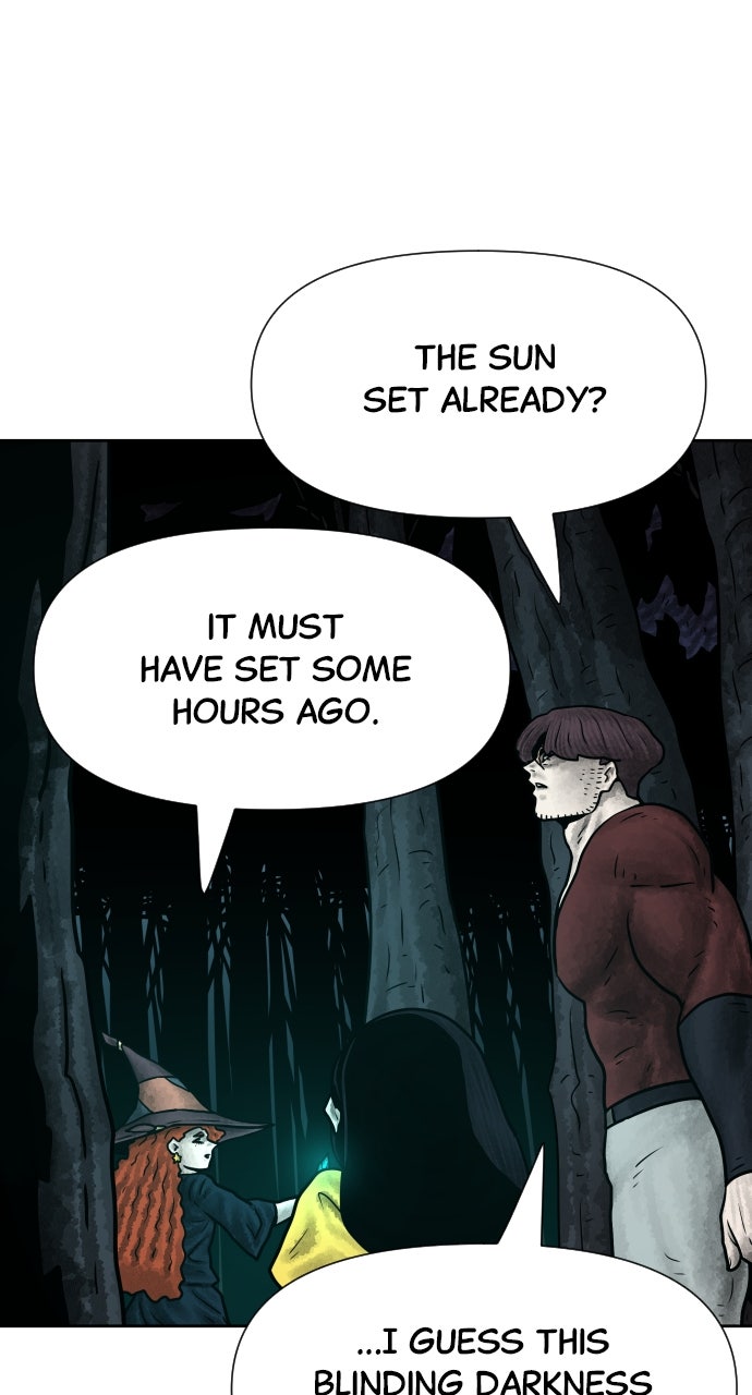 Warrior Executioner Chapter 82 - Page 17