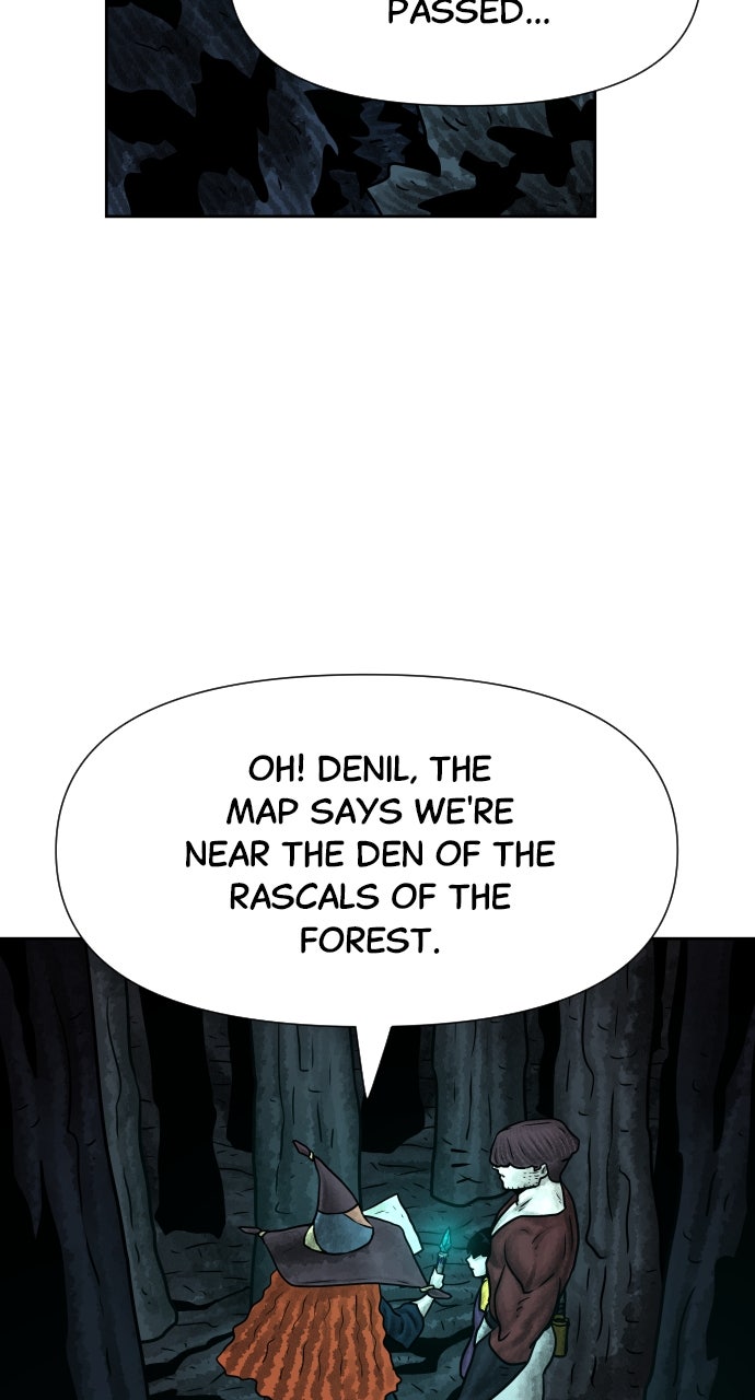 Warrior Executioner Chapter 82 - Page 19