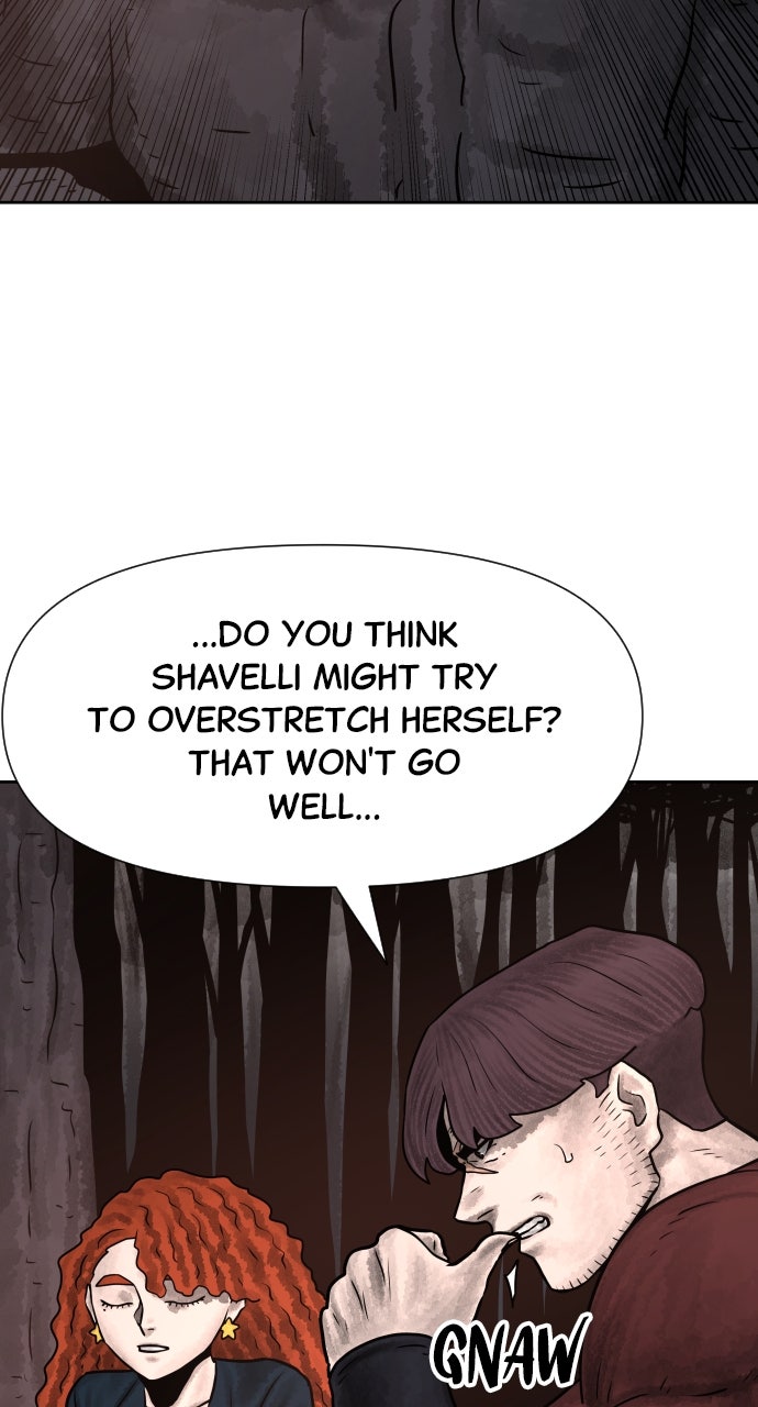 Warrior Executioner Chapter 82 - Page 3