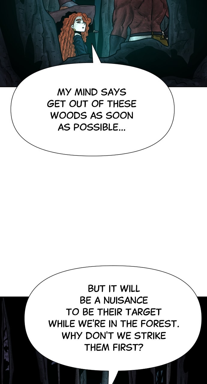 Warrior Executioner Chapter 82 - Page 21