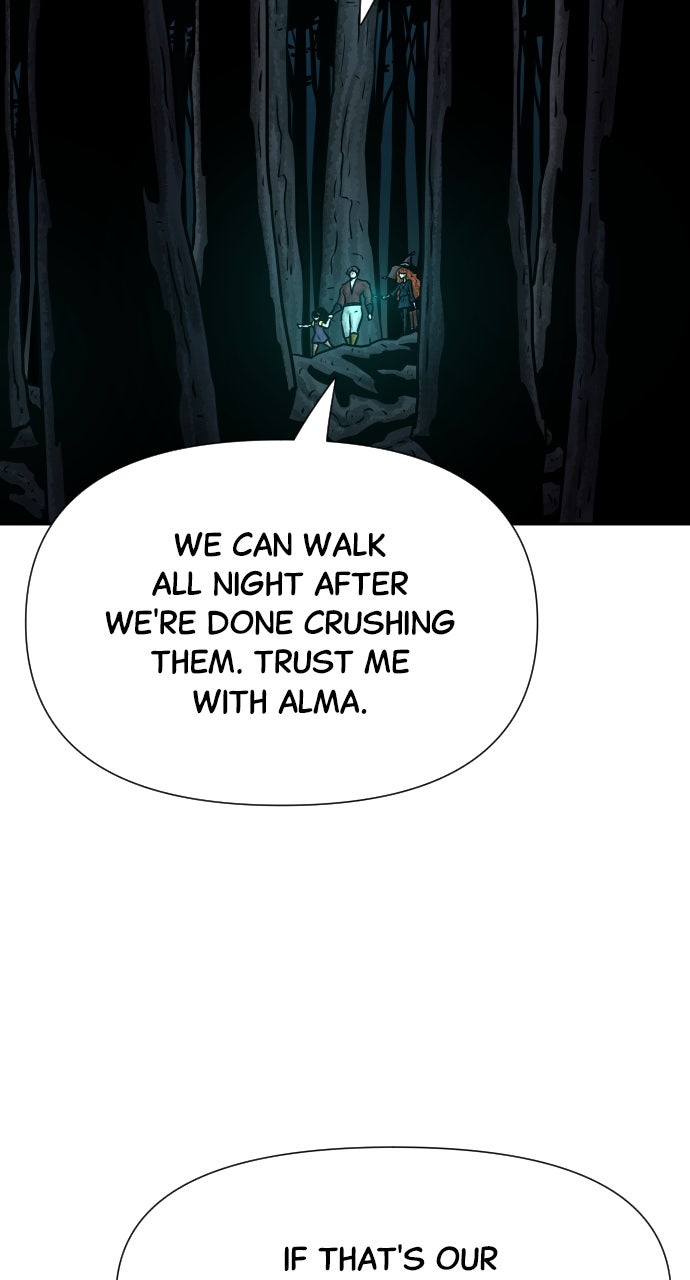 Warrior Executioner Chapter 82 - Page 22