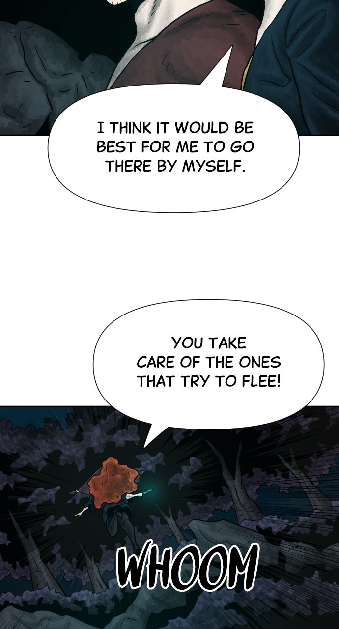 Warrior Executioner Chapter 82 - Page 27