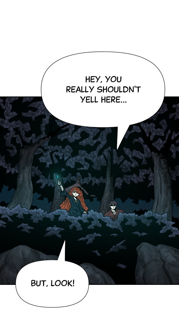 Warrior Executioner Chapter 82 - Page 31