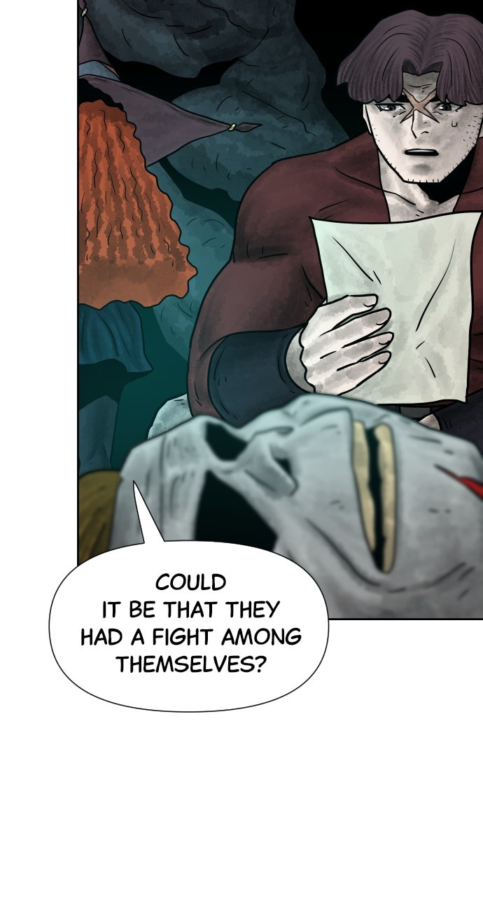 Warrior Executioner Chapter 82 - Page 35