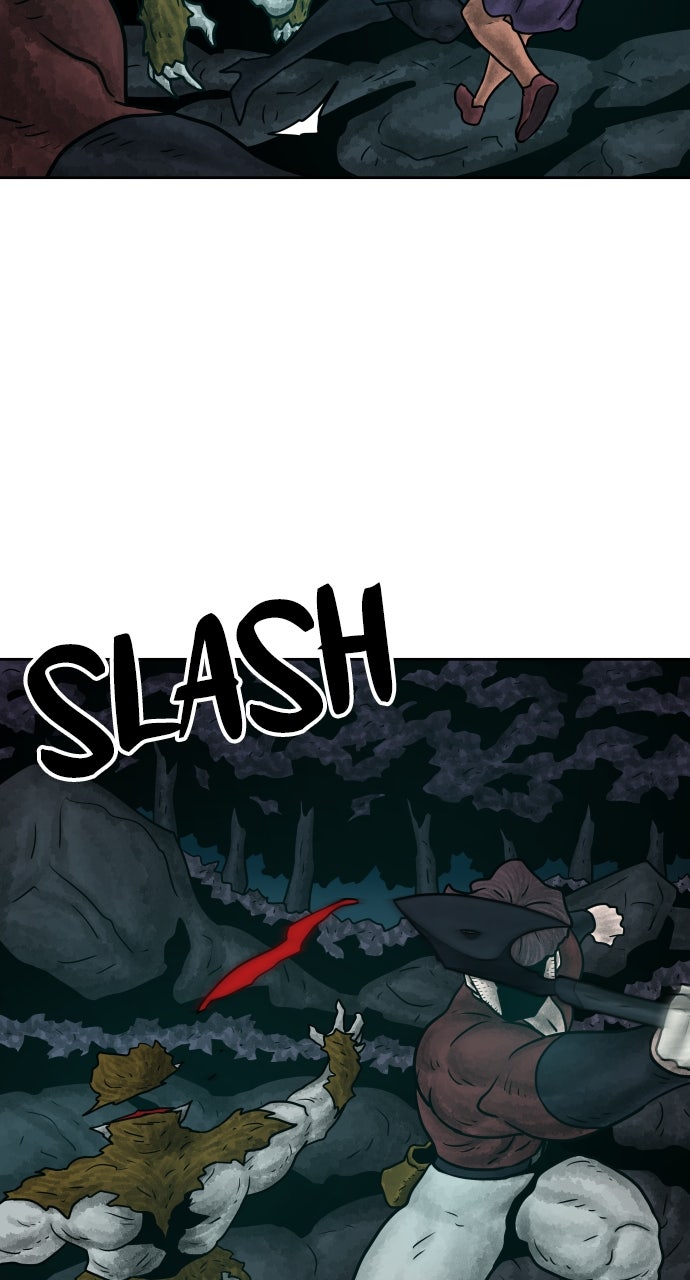 Warrior Executioner Chapter 82 - Page 43