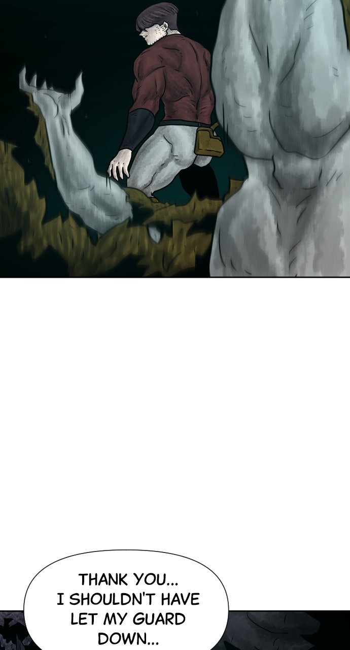 Warrior Executioner Chapter 82 - Page 45