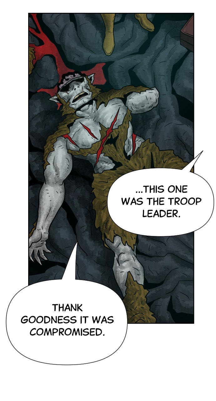 Warrior Executioner Chapter 82 - Page 47